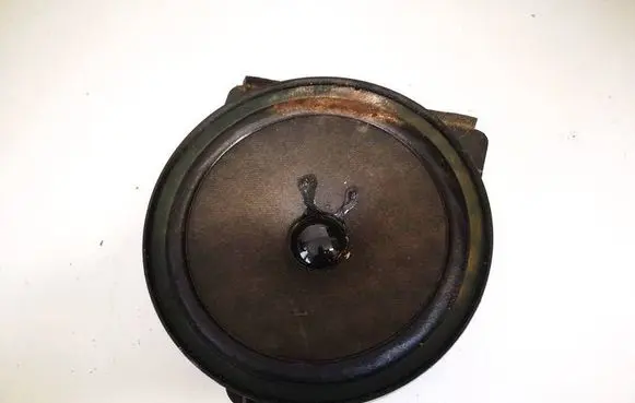 Front door speaker