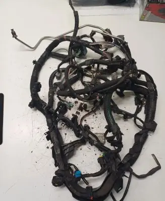 Mercedes-Benz Sprinter W906 Engine installation wiring loom 646951