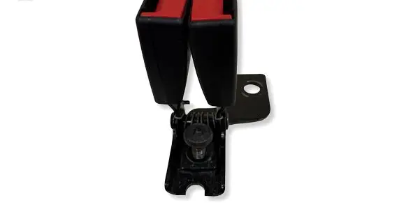 Ford Ecosport Middle seatbelt buckle (rear) GN15A613K21DAW 34254219 C021018