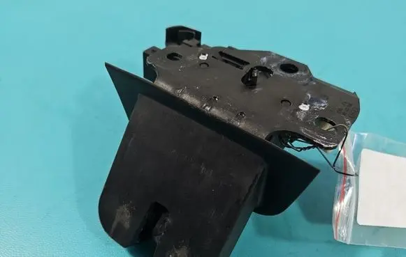 Audi Q7 4L Tailgate/trunk/boot lock/catch/latch 8P4827505C IMPRK1547818