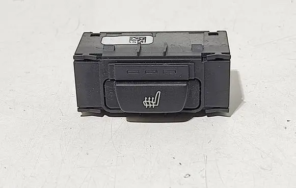 BMW 5 F10 F11 Seat heating switch 9163292 53421000