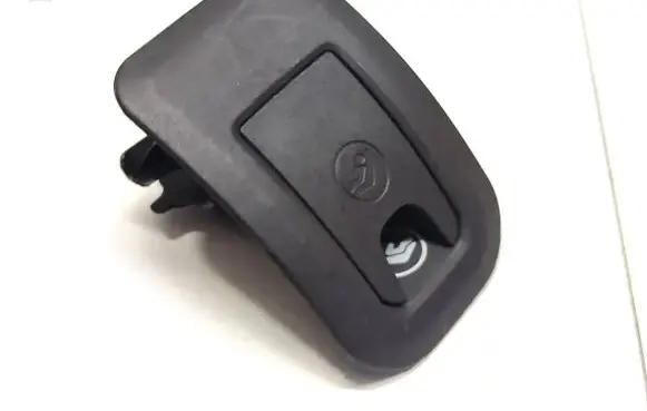 Porsche Macan (95B) ISOFIX cover 95B887233