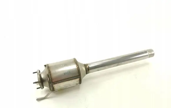 Fiat Ducato Catalyst/FAP/DPF particulate filter 1369965080