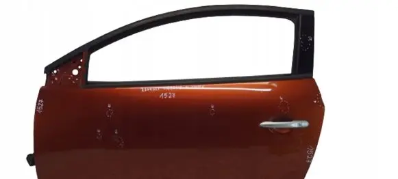 Renault Megane III Door (2 Door Coupe) 