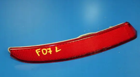 BMW 5 GT F07 Rear tail light reflector