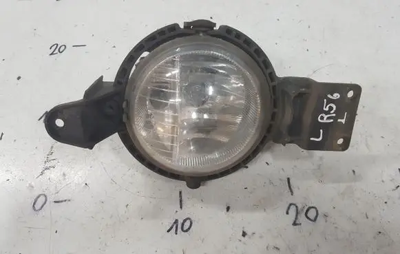 Mini One - Cooper Coupe R56 Front fog light CLUBMANR55
