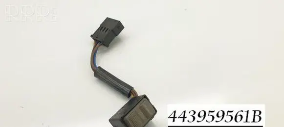 Audi 80 90 S2 B4 Sunroof switch 443959561B