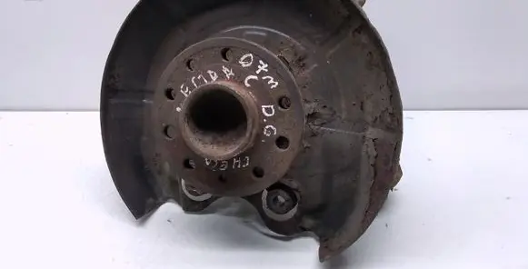 Opel Vectra C Rear wheel hub spindle/knuckle 