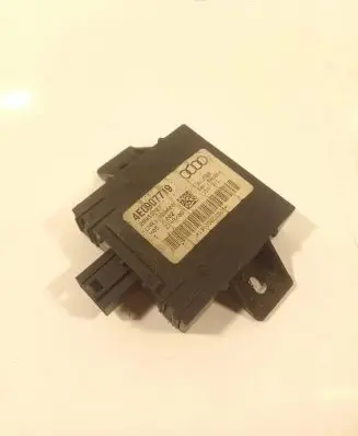 Audi A8 S8 D3 4E Alarm control unit/module 4E0907719 198008C2BC 28053797