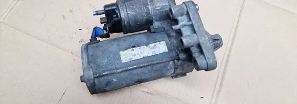 Peugeot 3008 I Starter motor 9662854180