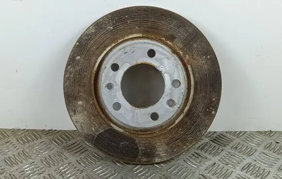 Opel Grandland X Rear brake disc