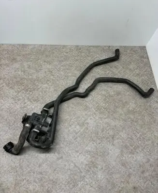 BMW X5 F15 Coolant heater control valve 6910544 64116910544