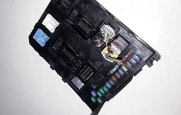 Citroen C4 I Fuse module