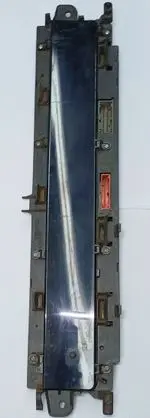 Renault Scenic II - Grand scenic II Speedometer (instrument cluster) 216693999 216693960