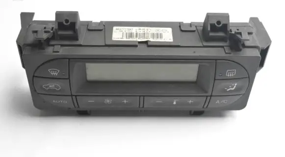 Citroen C3 Air conditioner control unit module 96377775XT