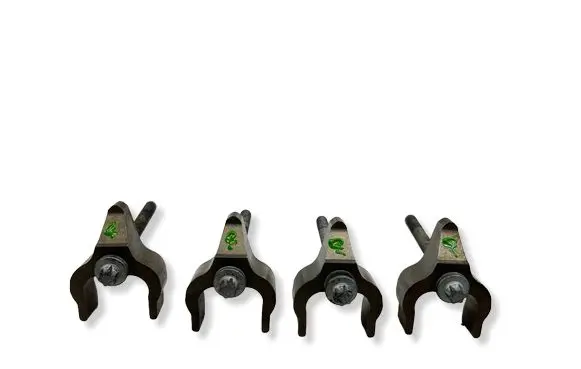 BMW 5 F10 F11 Fuel Injector clamp holder 