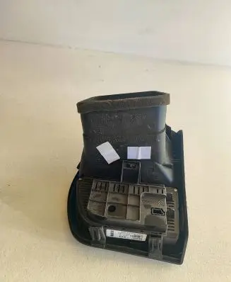 Citroen C4 Grand Picasso Climate control unit 9650868977 A83007700 SN05084096