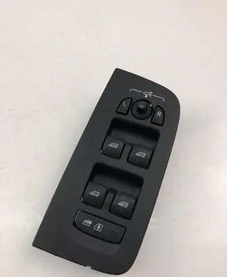 Volvo V60 Electric window control switch 31433407