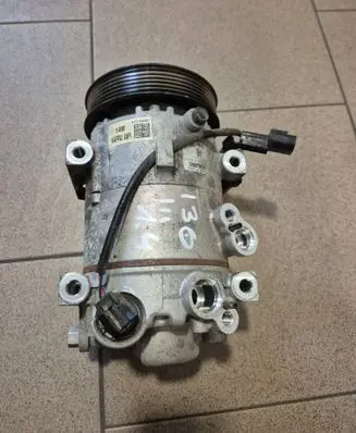 Hyundai i30 Air conditioning (A/C) compressor (pump) CA500PTGKC06 97701G4000