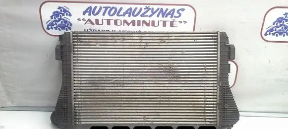 Skoda Octavia Mk2 (1Z) Coolant radiator