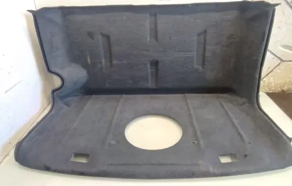 Mercedes-Benz S W220 Trunk/boot mat liner A2206930091