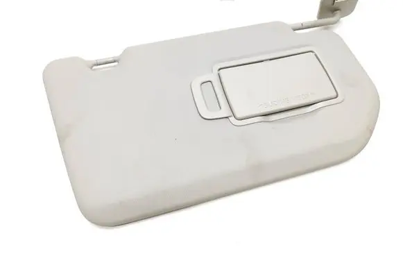 Nissan Rogue Sun visor