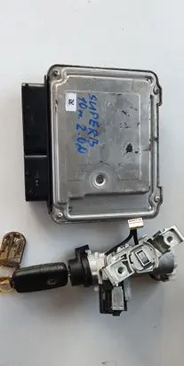 Skoda Superb B6 (3T) Engine control unit/module