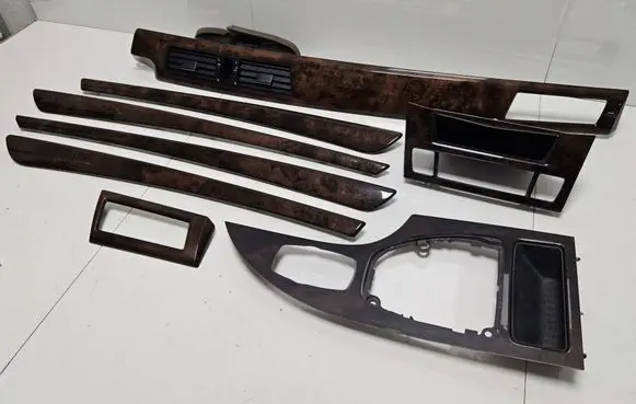 BMW 5 E60 E61 Interior decorative trim set 6970268