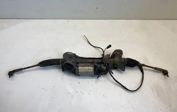 Volkswagen Jetta VI Steering rack 5C1423051F 1K0909144P