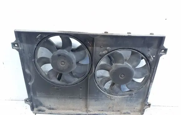 Ford Galaxy Fan set 7M0959455M 7M0121207K