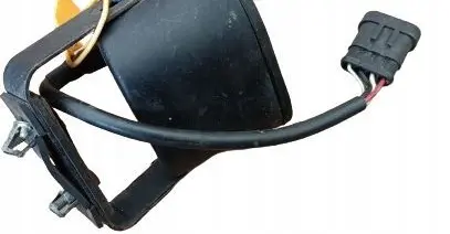 Citroen C4 II Front door lower hinge ES70