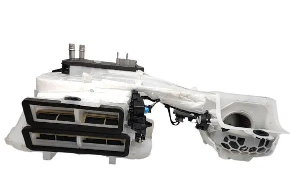 Peugeot Partner III Interior heater climate box assembly 9815533180 9849651180 04385725