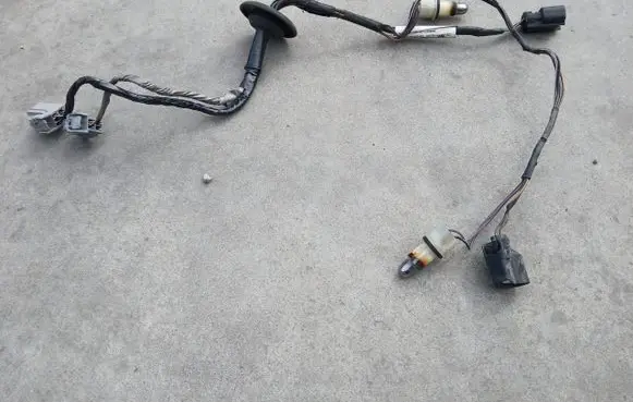 Ford Mondeo MK V Front door wiring loom/harness boot DS7314A227BD