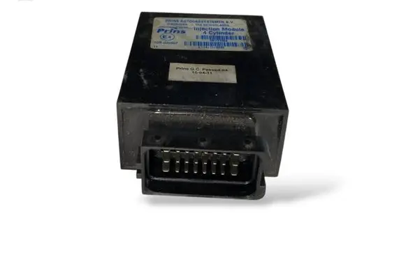 BMW 5 E60 E61 LP gas control unit module 10R020507