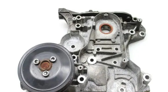 Opel Astra J Oil pump 12992380