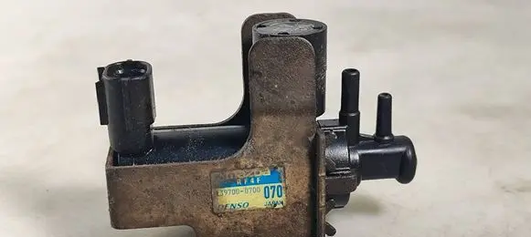 Mazda 6 Turbo solenoid valve 1397000700 BF4F