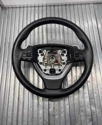 BMW 5 F10 F11 Steering wheel 6859265