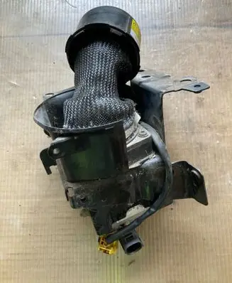 Jaguar XF Pedestrian airbag 8X2316E600AB 608803200 AABDS116080098