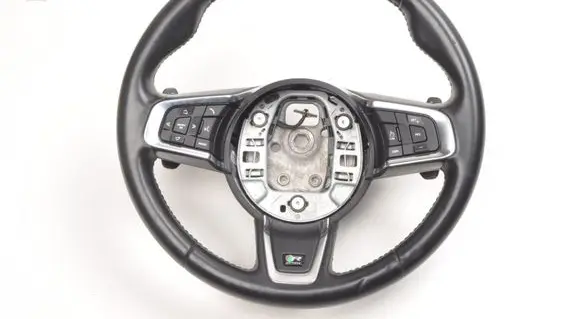 Jaguar XE Steering wheel GX7M3F563GC