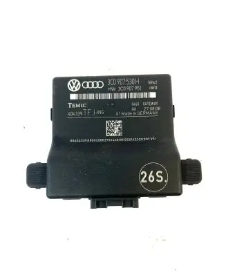 Volkswagen PASSAT B6 Gateway control module 3C0907530H 3C0907951