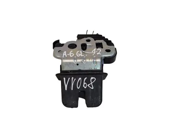 Audi A6 S6 C7 4G Tailgate/trunk/boot lock/catch/latch 4H0827505