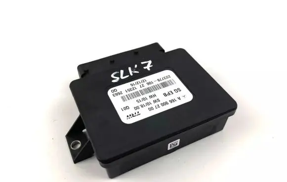 Mercedes-Benz SLK R172 Brake system control unit/module A1669002700