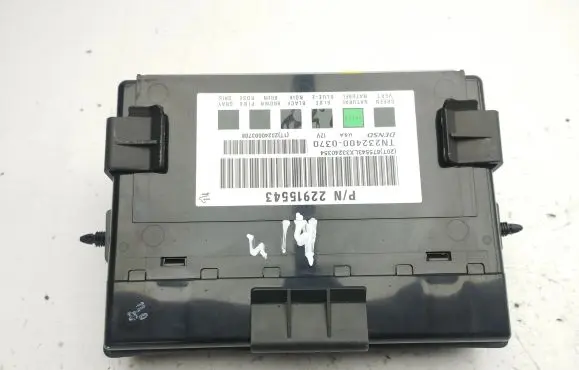 Opel Antara Central body control module 22915543