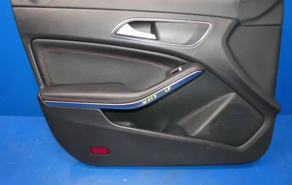 Mercedes-Benz CLA C117 X117 W117 Front door card panel trim 0005649848 BR11702FATK L110605ER050