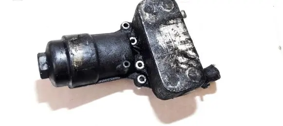 Opel Sintra Oil filter cover 90571673