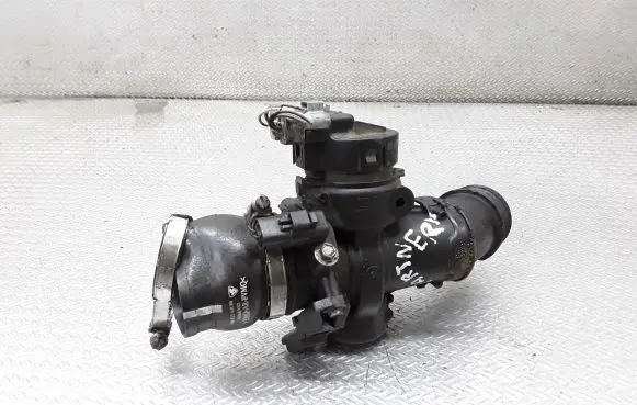 Citroen C4 I Throttle valve 25365222
