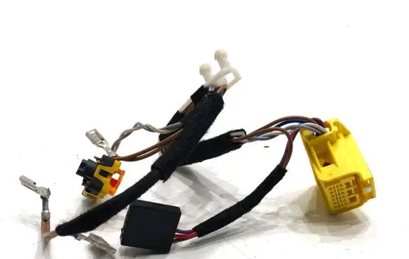 Skoda Octavia Mk4 Airbag squib ring wiring 4H0972208D