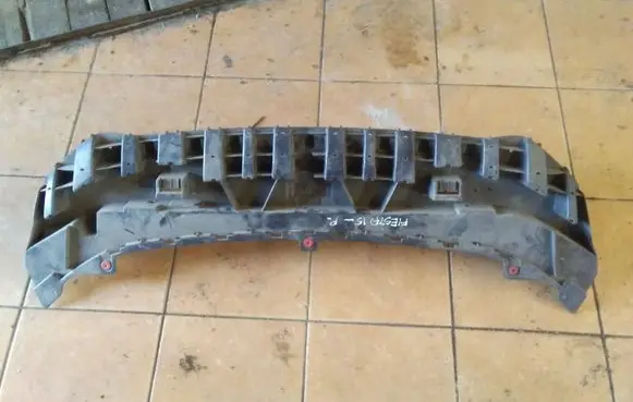 Ford Fiesta Front bumper skid plate/under tray C1BB8B384A