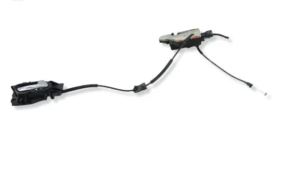 Citroen C4 I Picasso Rear door lock 24099816