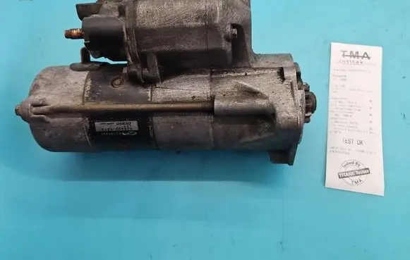 Land Rover Range Rover Sport L320 Starter motor 4280004610 IMPRK1557298